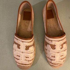 Tory Burch Flat Espadrille